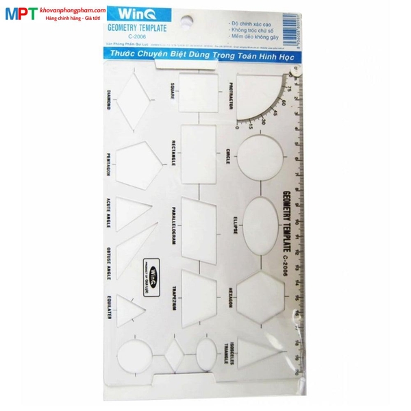 Thước hình học WINQ C-2006