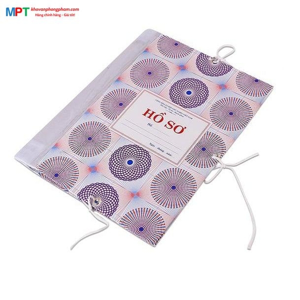 Cặp 3 dây giấy 10cm