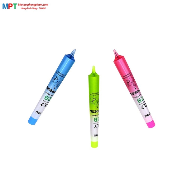 Ruột chì kim Deli U67700 2B 0.7mm