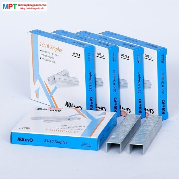 Ghim bấm Kw-TriO 23/10