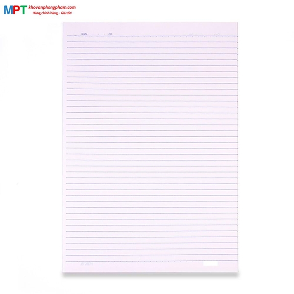 Giấy thếp khổ B5 Hải Tiến 180x250mm