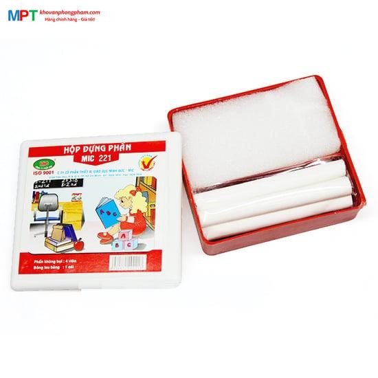 Hộp đựng phấn Mic