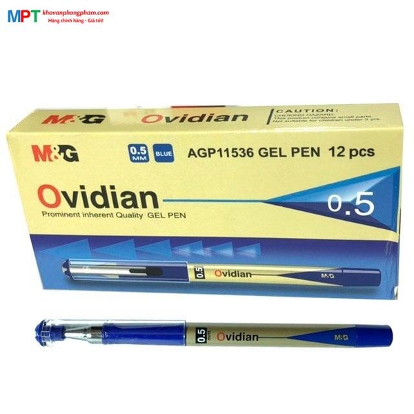 [GIÁ RẺ] Bút nước M&G AGP11536 nét 0.5mm