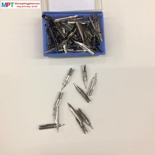 Ngòi bút máy Kim Thành (Túi 10 ngòi)