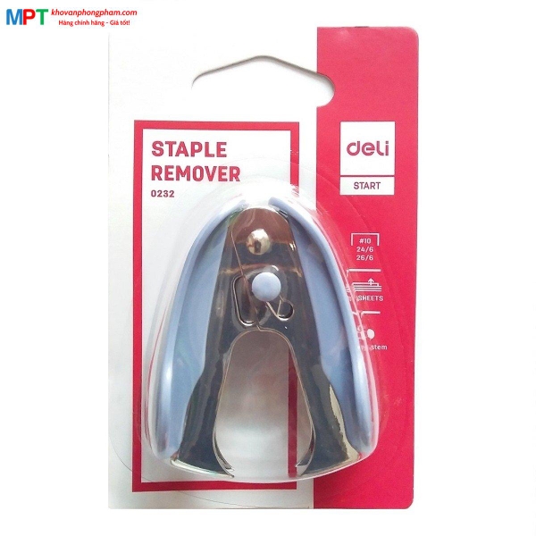 Nhổ ghim Deli 0232