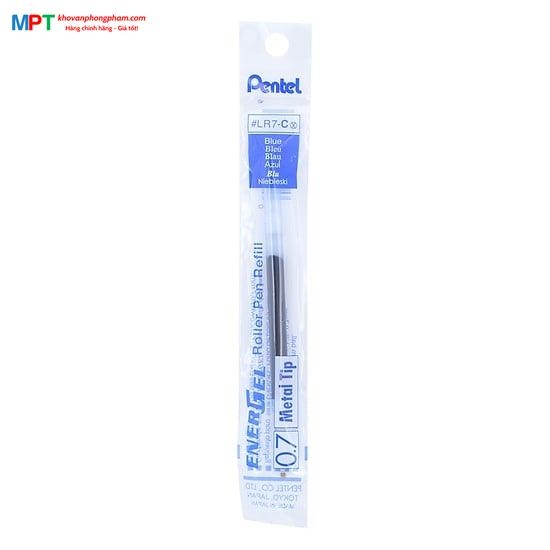 Ruột bút ký Pentel LR7 ngòi 0.7mm thay thế cho bút ký Pentel BL57, BL77 ... - Do Cty GOLDEN PEN NK