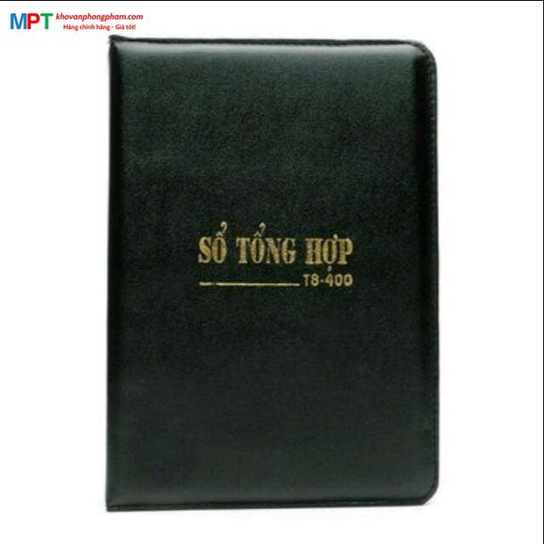 Sổ tổng hợp T8 600 trang 4979 (175x250mm)