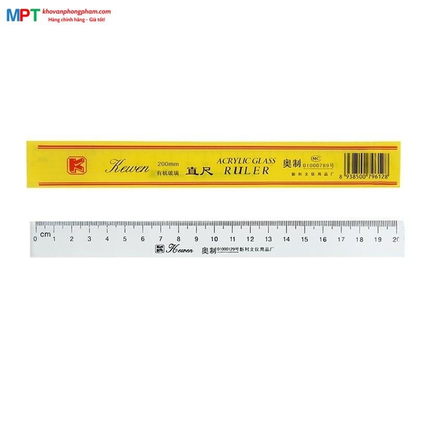Thước Kẻ 20cm