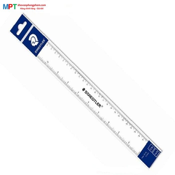 Thước kẻ Staedtler Chính Hãng 30cm 562 30 BP