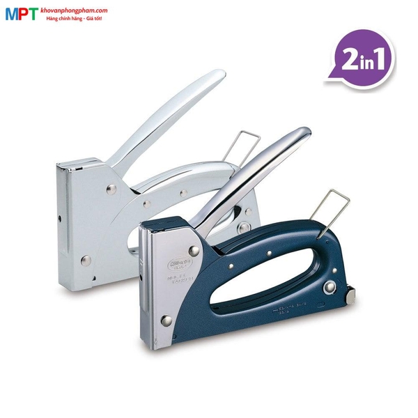 Súng bắn ghim Kw-TriO 18512 kèm hộp ghim 53/8