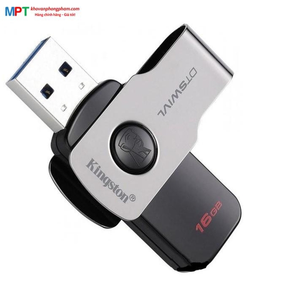 USB Kingston 16GB DataTraveler SWIVL