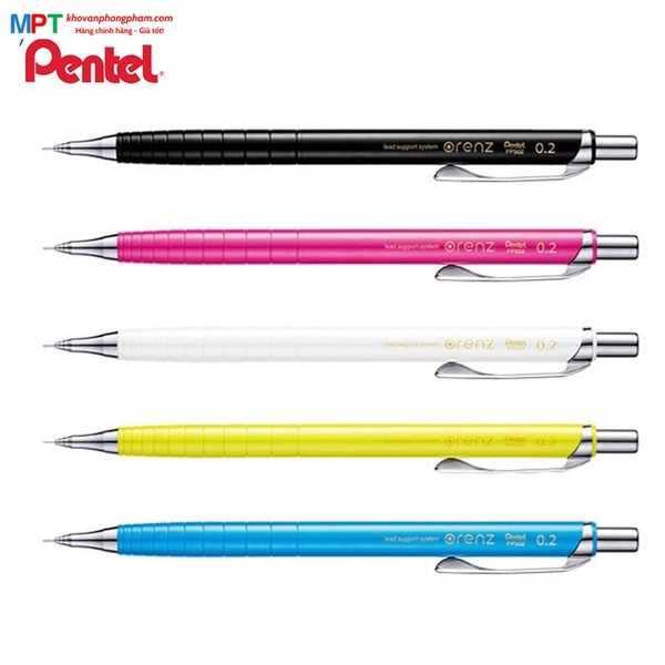 [CHÍNH HÃNG - DO GOLDEN PEN NHẬP KHẨU] Bút chì kim tự động Pentel XPP505 0.5mm