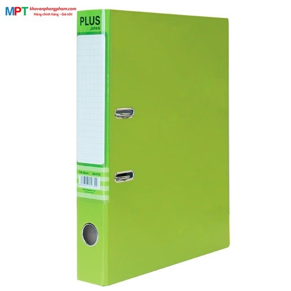 File còng bật Plus 5cm khổ A4 (File càng cua)