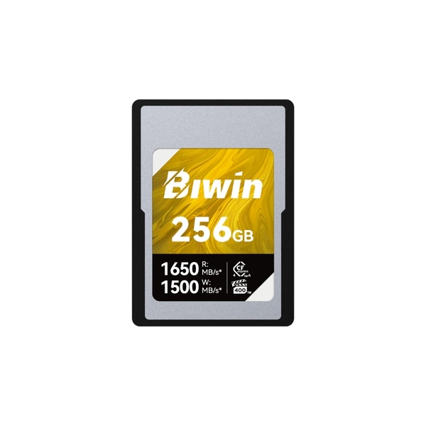 Thẻ nhớ Biwin Amber CA350 CFexpress™ 4.0 Type-A