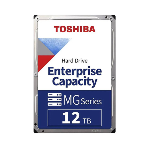 Ổ Cứng HDD Toshiba Enterprise MG 3.5Inch Chuẩn SATA-III / SAS 3.5″ Chính Hãng