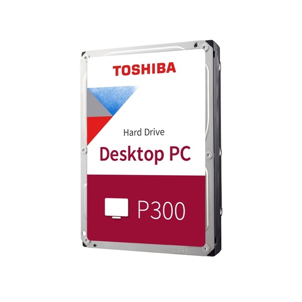 Ổ cứng HDD Toshiba P300 3.5 inch dành cho PC để bàn