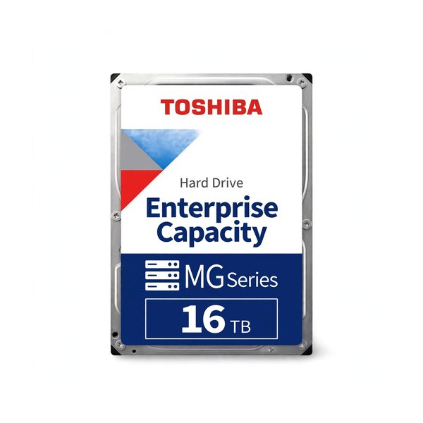 Ổ Cứng HDD Toshiba Enterprise MG 3.5Inch Chuẩn SATA-III / SAS 3.5″ Chính Hãng