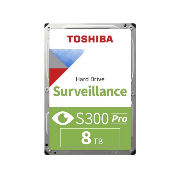 Ổ cứng GT Toshiba S300 Pro 3.5 inch SATA-III 7200rpm