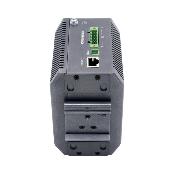 Switch công nghiệp AurCore AIS2004 L2+ 8GE - 12GE SFP