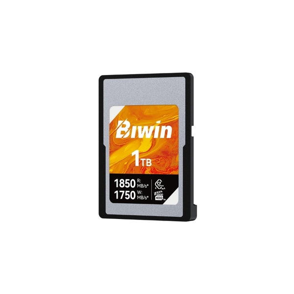 Thẻ nhớ Biwin Amber CA400 CFexpress™ 4.0 Type-A
