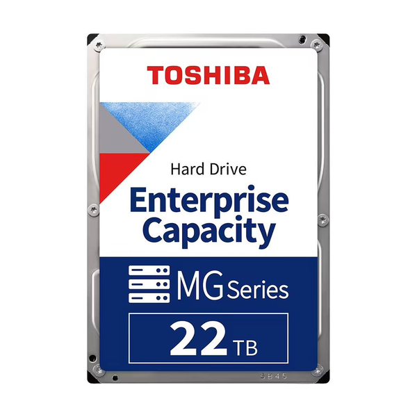 Ổ Cứng HDD Toshiba Enterprise MG 3.5Inch Chuẩn SATA-III / SAS 3.5″ Chính Hãng