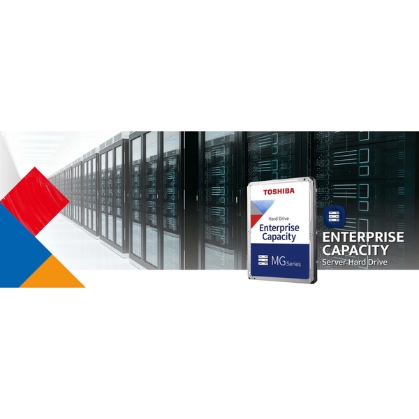 Ổ Cứng HDD Toshiba Enterprise MG 3.5Inch Chính Hãng