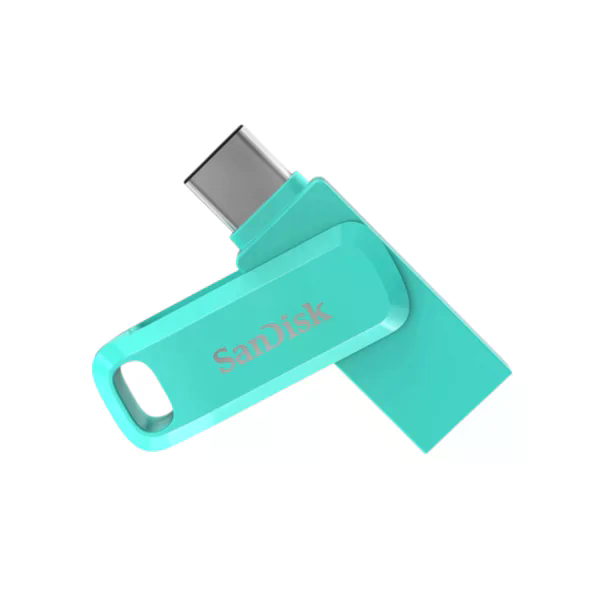 USB SanDisk Ultra Dual Drive Go Type-C SDDDC3