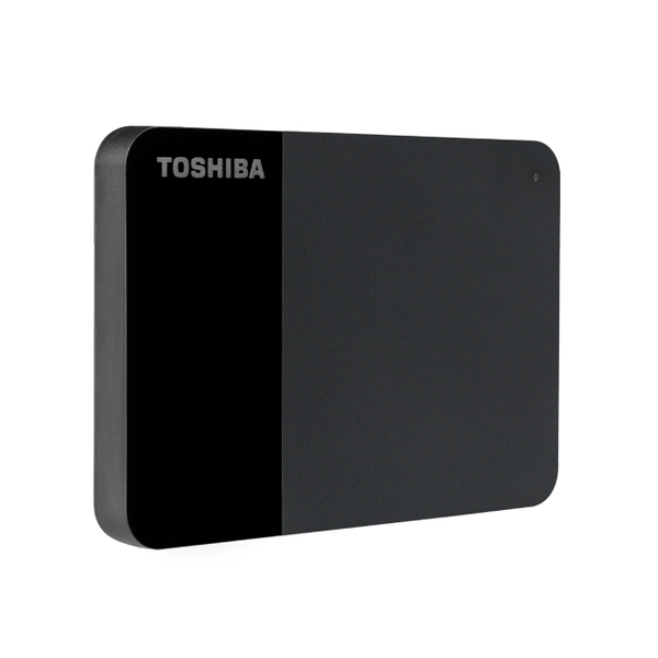 Ổ cứng di động HDD Toshiba Canvio Ready 2.5 inch USB 3.2 Gen 1