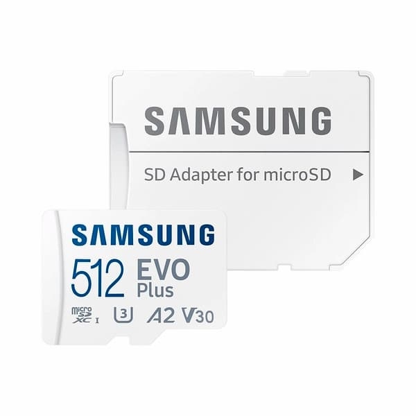 Thẻ nhớ microSDXC Samsung EVO Plus UHS-I