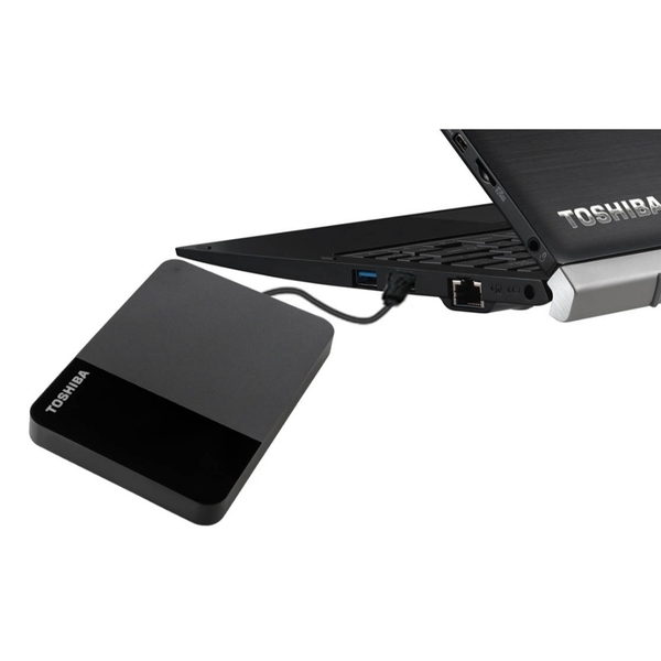 Ổ cứng di động HDD Toshiba Canvio Ready 2.5 inch USB 3.2 Gen 1