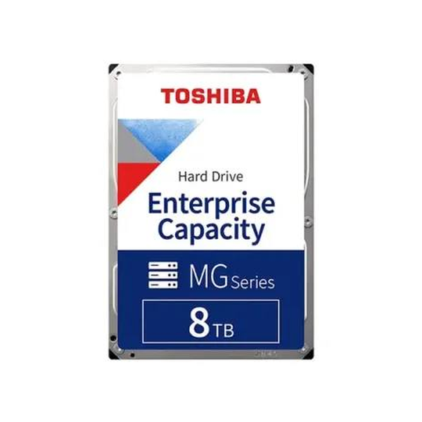 Ổ Cứng HDD Toshiba Enterprise MG 3.5Inch Chuẩn SATA-III / SAS 3.5″ Chính Hãng