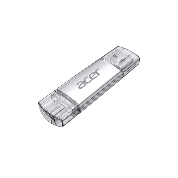 USB Acer UT300 3.2 Gen1 USB-C & USB-A tốc độ upto 150MB/s