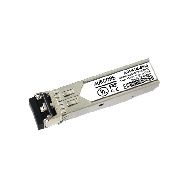 Module quang AurCore 1000BASE-SX SFP 850nm 550m AOM01M-S550