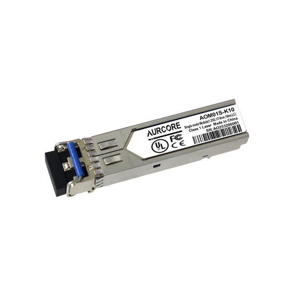 Module quang AurCore 1000BASE-LX SFP 1310nm 10km AOM01S-K10