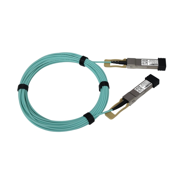 Cáp quang chủ động (AOC) AurCore 100G QSFP28 10m AOM100AOC-S10