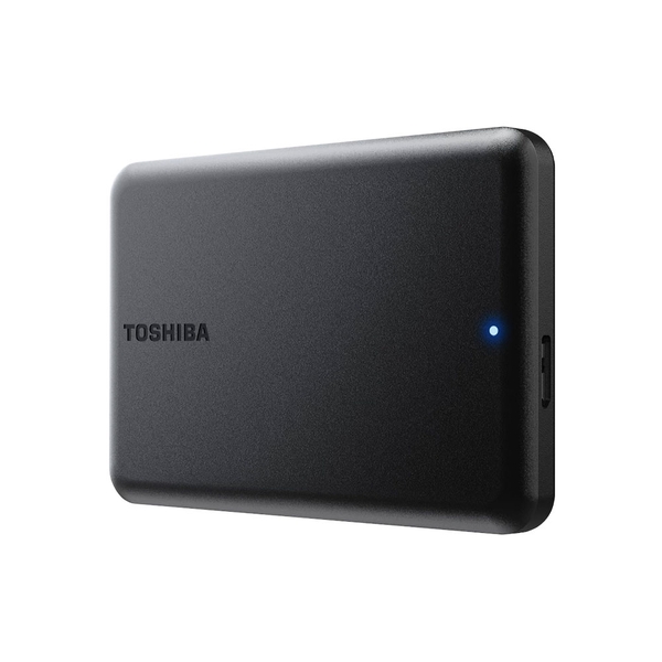 Ổ cứng di động HDD Toshiba Canvio Basic B3 2.5 inch USB 3.0