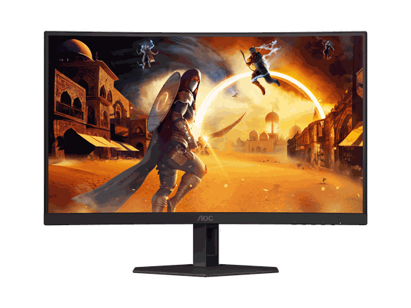 Màn hình cong gaming AOC C27G4ZE/74 27 inch FHD VA 280Hz