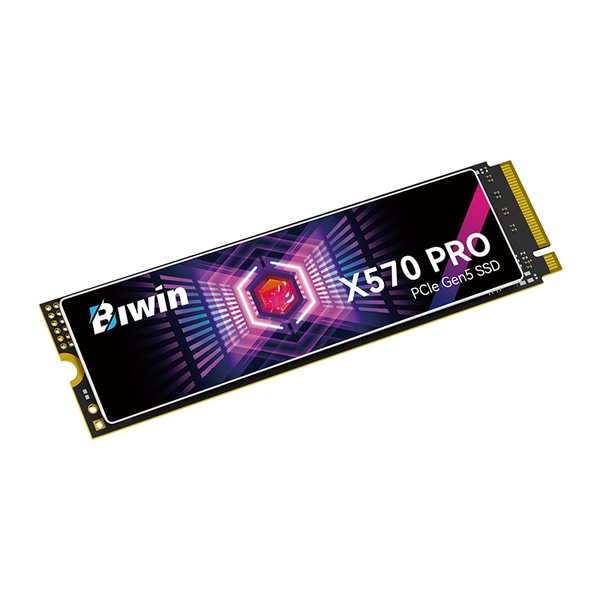 Ổ cứng SSD Biwin Black Opal X570 Pro PCIe Gen5x4 NVMe M.2