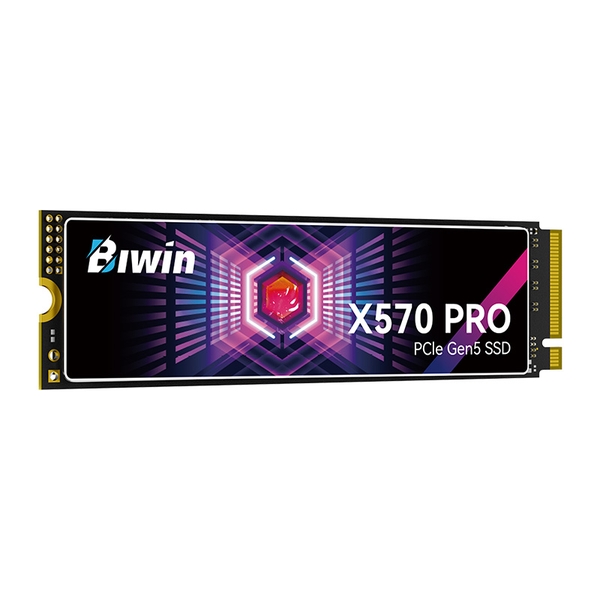 Ổ cứng SSD Biwin Black Opal X570 Pro PCIe Gen5x4 NVMe M.2