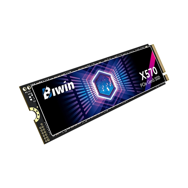 Ổ cứng SSD Biwin Black Opal X570 Pro PCIe Gen5x4 NVMe M.2
