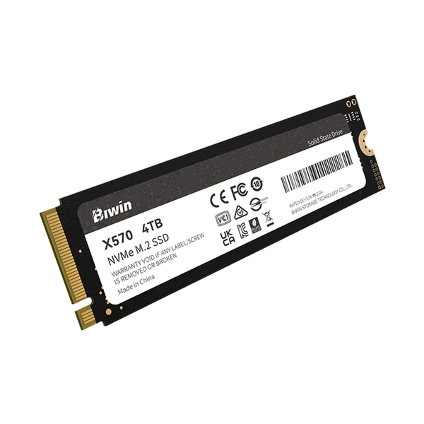 Ổ cứng SSD Biwin Black Opal X570 Pro PCIe Gen5x4 NVMe M.2