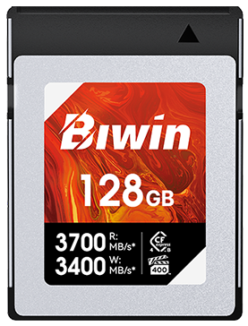Thẻ nhớ Biwin Amber CB500 CFexpress™ 4.0 Type-B
