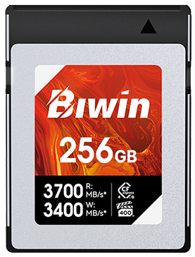 Thẻ nhớ Biwin Amber CB500 CFexpress™ 4.0 Type-B