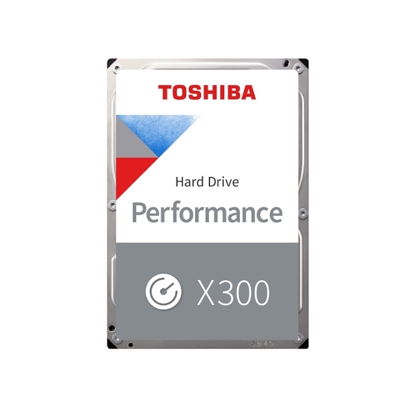 Ổ Cứng HDD Toshiba X300 Performance 3.5Inch