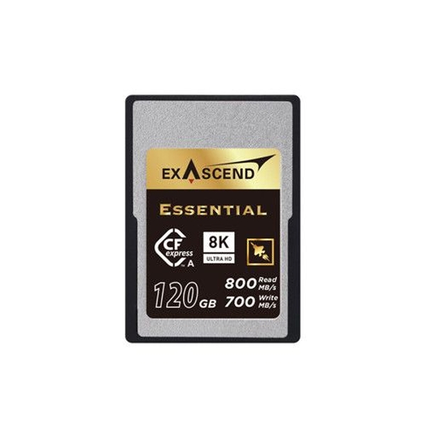 Thẻ nhớ Exascend Essential CFexpress Type-A