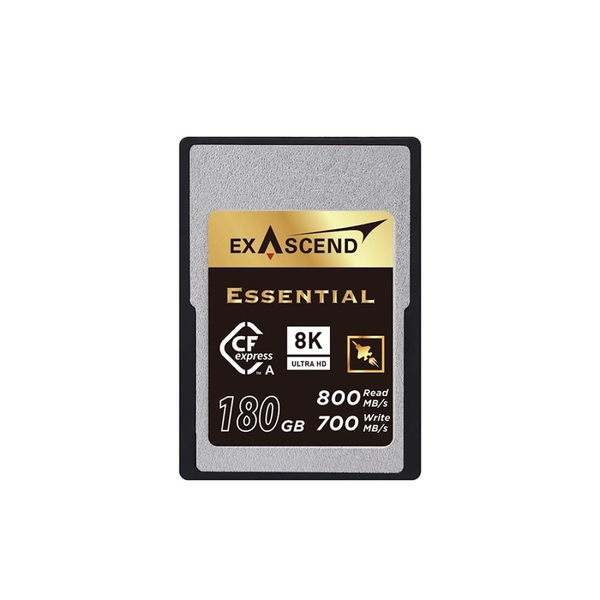 Thẻ nhớ Exascend Essential CFexpress Type-A