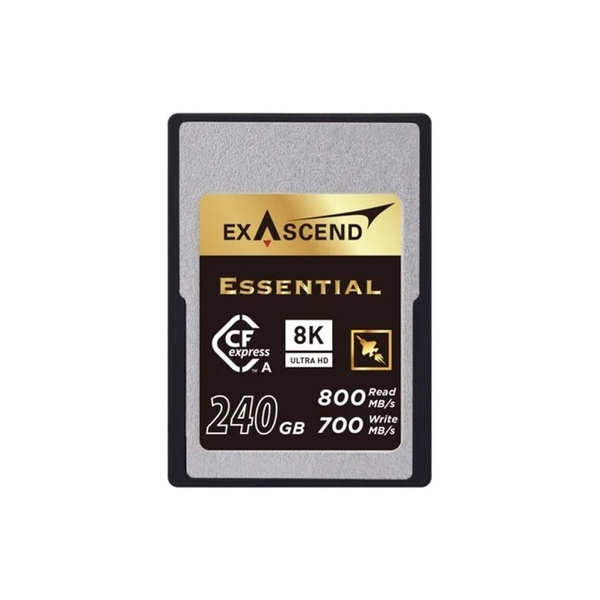Thẻ nhớ Exascend Essential CFexpress Type-A