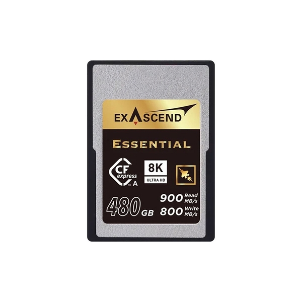 Thẻ nhớ Exascend Essential CFexpress Type-A