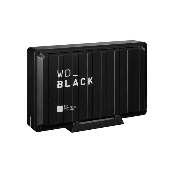 Ổ cứng di động HDD WD Black D10 Game Drive 3.5 inch USB 3.2