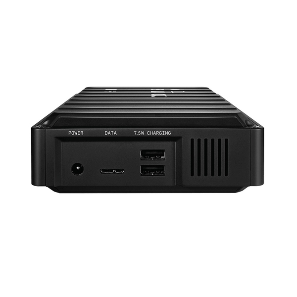 Ổ cứng di động HDD WD Black D10 Game Drive 3.5 inch USB 3.2